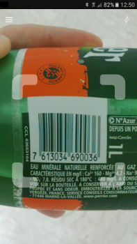İndir QR Code Reader Araçlar Android için Ekran görüntüsü 3