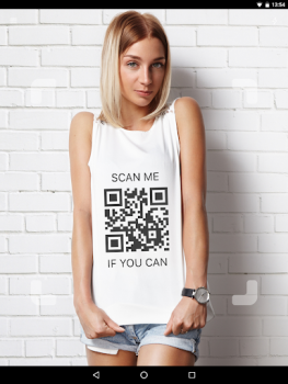 İndir QR Code Reader Araçlar Android için Ekran görüntüsü 6