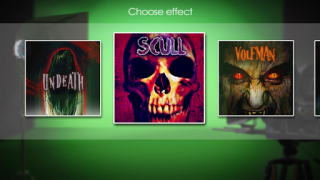 İndir Scary Video Maker Eğlence Android için Ekran görüntüsü 3