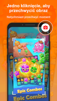 İndir Ekran Kaydedici - XRecorder Video oynatıcılar ve düzenleyiciler Android için Ekran görüntüsü 4