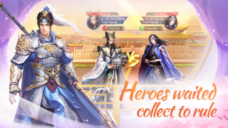 İndir The Dragon Throne Simülatörler Android için Ekran görüntüsü 3