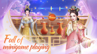 İndir The Dragon Throne Simülatörler Android için Ekran görüntüsü 4