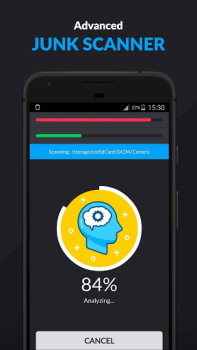 İndir SD Card Cleaner Araçlar Android için Ekran görüntüsü 2