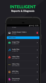 İndir SD Card Cleaner Araçlar Android için Ekran görüntüsü 4