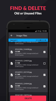 İndir SD Card Cleaner Araçlar Android için Ekran görüntüsü 6