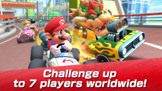 İndir Mario Kart Tour Eylem Android için Ekran görüntüsü 3