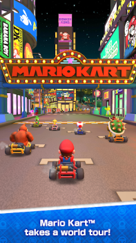 İndir Mario Kart Tour Eylem Android için Ekran görüntüsü 4