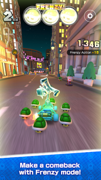 İndir Mario Kart Tour Eylem Android için Ekran görüntüsü 5