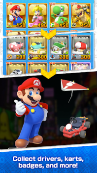İndir Mario Kart Tour Eylem Android için Ekran görüntüsü 7