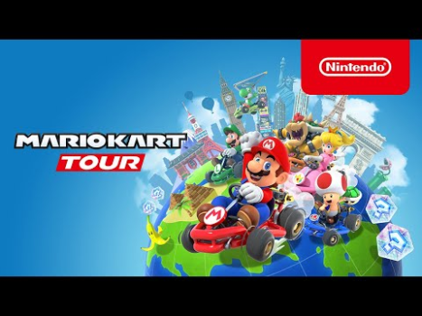İndir Mario Kart Tour Eylem Android için Ekran görüntüsü 8