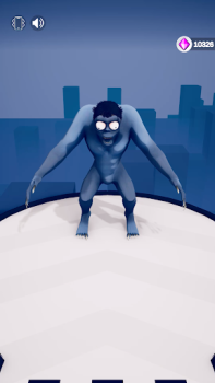 İndir The Thing Runner Yarış Android için Ekran görüntüsü 4