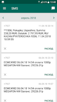 İndir Financial Architect Finans Android için Ekran görüntüsü 3