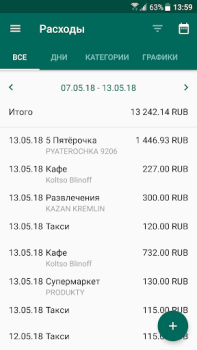 İndir Financial Architect Finans Android için Ekran görüntüsü 6