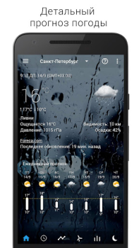 İndir Sense Flip Clock & Weather Hava Durumu Android için Ekran görüntüsü 2