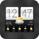 İndir  Sense V2 Flip Clock & Weather
