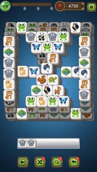 İndir Mahjong Solitaire Masa oyunları Android için