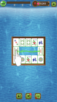 İndir Mahjong Solitaire Masa oyunları Android için Ekran görüntüsü 2
