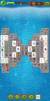 İndir Mahjong Solitaire Masa oyunları Android için Ekran görüntüsü 3