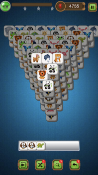 İndir Mahjong Solitaire Masa oyunları Android için Ekran görüntüsü 4
