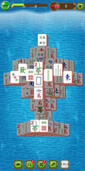 İndir Mahjong Solitaire Masa oyunları Android için Ekran görüntüsü 5
