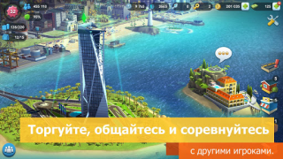 İndir SimCity BuildIt Simülatörler Android için Ekran görüntüsü 3