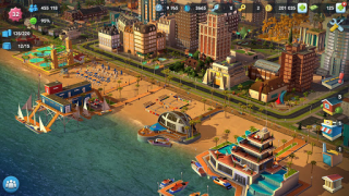 İndir SimCity BuildIt Simülatörler Android için Ekran görüntüsü 6