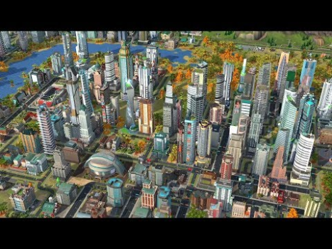 İndir SimCity BuildIt Simülatörler Android için Ekran görüntüsü 8