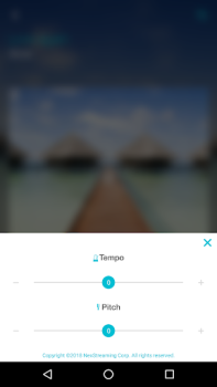 İndir SingPlay MP3 Karaoke Recorder Müzik ve Ses Android için Ekran görüntüsü 4