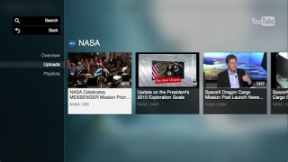 İndir YouTube for Google TV Eğlence Android için Ekran görüntüsü 4