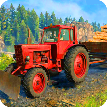 İndir Tractor Game Driving Off-road Simülatörler Android için Ekran görüntüsü 7