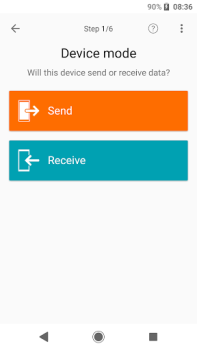 İndir (Old version) Xperia Transfer Mobile Özelleştirme Android için Ekran görüntüsü 3