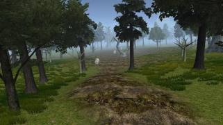 İndir Slendytubbies: Android Edition Maceralar Android için Ekran görüntüsü 5