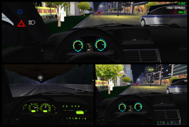 İndir Traffic Racer 2023 - гонки Yarış Android için Ekran görüntüsü 3