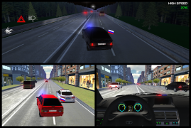 İndir Traffic Racer 2023 - гонки Yarış Android için Ekran görüntüsü 4