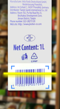 İndir QR Code Scanner & Barcode Araçlar Android için Ekran görüntüsü 4