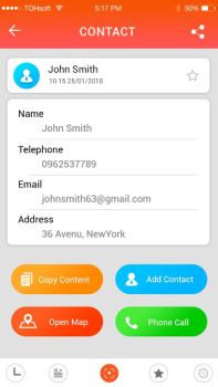 İndir QR kod okuyucusu İş Android için Ekran görüntüsü 4