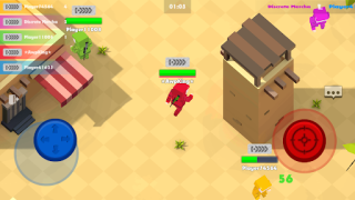 İndir AWP Strike Eylem Android için Ekran görüntüsü 5
