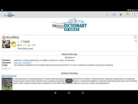 İndir Sözlük Kitaplar & Rehberler Android için Ekran görüntüsü 8