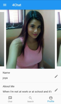 İndir 4Chat Sosyal Android için Ekran görüntüsü 2