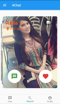 İndir 4Chat Sosyal Android için Ekran görüntüsü 4