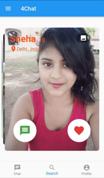 İndir 4Chat Sosyal Android için Ekran görüntüsü 5