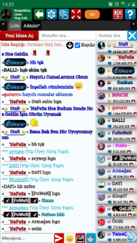 İndir Okeyciyiz.Com Okey Uygulaması Masa oyunları Android için Ekran görüntüsü 2