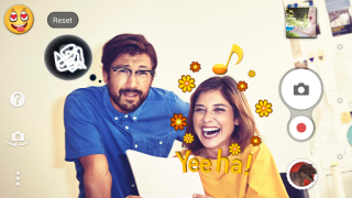 İndir Smiley Fotoğraf Android için Ekran görüntüsü 4