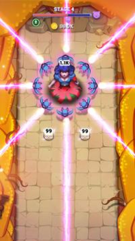 İndir Granny Legend Arcade Android için Ekran görüntüsü 5