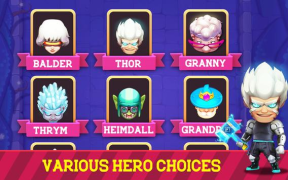 İndir Granny Legend Arcade Android için Ekran görüntüsü 6