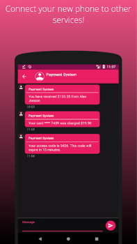 İndir AntiPhone İletişim Android için Ekran görüntüsü 3