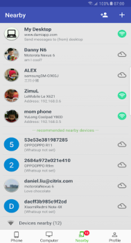 İndir Software Data Cable İş Dünyası Android için Ekran görüntüsü 4