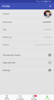 İndir Software Data Cable İş Dünyası Android için Ekran görüntüsü 6