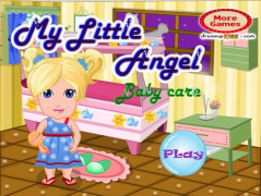 İndir My little angel Gündelik Android için Ekran görüntüsü 6