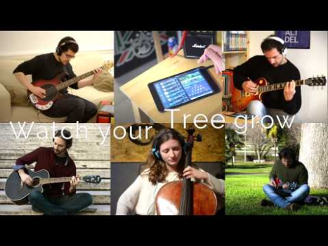 İndir Songtree - Sing, Jam & Record Müzik ve Ses Android için Ekran görüntüsü 6